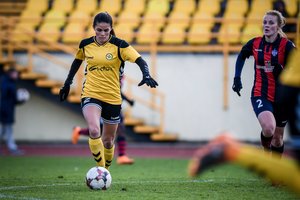 „Gintros-Universiteto“ komandai nepavyko apginti Baltijos čempionės titulo