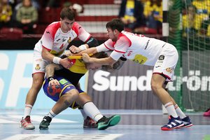 Europos čempionato atrankoje didžiausią staigmeną sukūrė Izraelio rankininkai