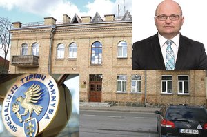 Kaltintojų iš Panevėžio mundurai – su daug dėmių: sukurptos bylos skandalingai žlunga teismuose