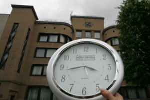 ES ministrai tarsis dėl sezoninio laiko atsisakymo