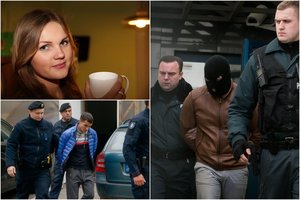 I. Strazdauskaitės nužudymas: lemtingas akimirkas prisiminė kastuvą jos budeliams paskolinęs vyras