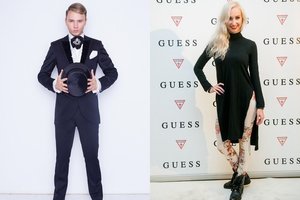 Mantas Wizard papasakojo apie santykius su balerina Kristina Tarasevičiūte