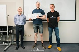 Emigrantus į Lietuvą vilioja plačios IT perspektyvos