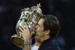 R. Federeriui iki jubiliejinio titulo trūksta vos vieno laimėto turnyro