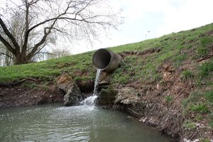 Paaiškėjo, kokia gamykla leido toksiškas medžiagas į Nevėžį