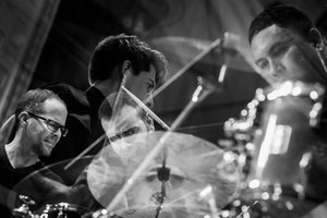 Festivalyje „Gaida“ nuskambėjo galingos mantros mušamiesiems