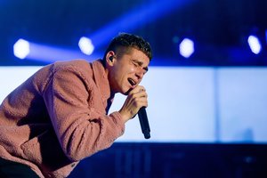 Donatas Montvydas pateikė akibrokštą: atsisakė koncertuoti arenoje ir koncertuose įvedė amžiaus cenzą