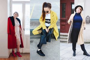 Stilistė patarė, kaip išsirinkti kokybišką ir madingą lauko drabužį „Plus Size” moterims