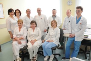 Klaipėdos universitetinėje ligoninėje – prostatos operacijos be pjūvio