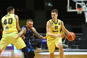 LKL savaitės apžvalga: įvykę pokyčiai bei pastiprinimų dar ieškantys klubai