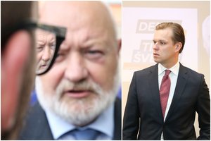 Po nutekėjusios slaptos konservatorių strategijos – netikėtas liberalų atsakas