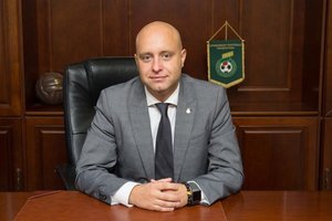 Nuo LFF neatitolo: buvęs generalinis sekretorius N. Dunauskas gavo naujas pareigas