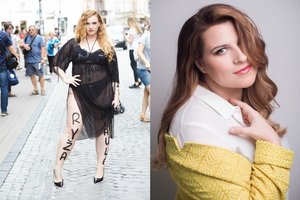 Apkūnių merginų fotosesijos epicentre atsidūrusi Erika Vitulskienė papasakojo apie patirtas patyčias