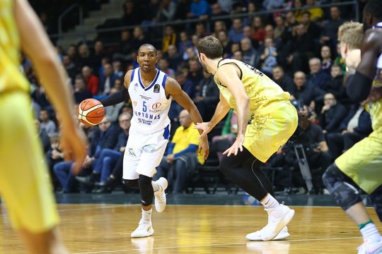 Įspūdingas L. Williamso pasirodymas garantavo LKL savaitės naudingiausiojo titulą