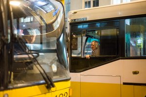Vilnius perka dar daugiau naujų autobusų – nori ir elektrinių