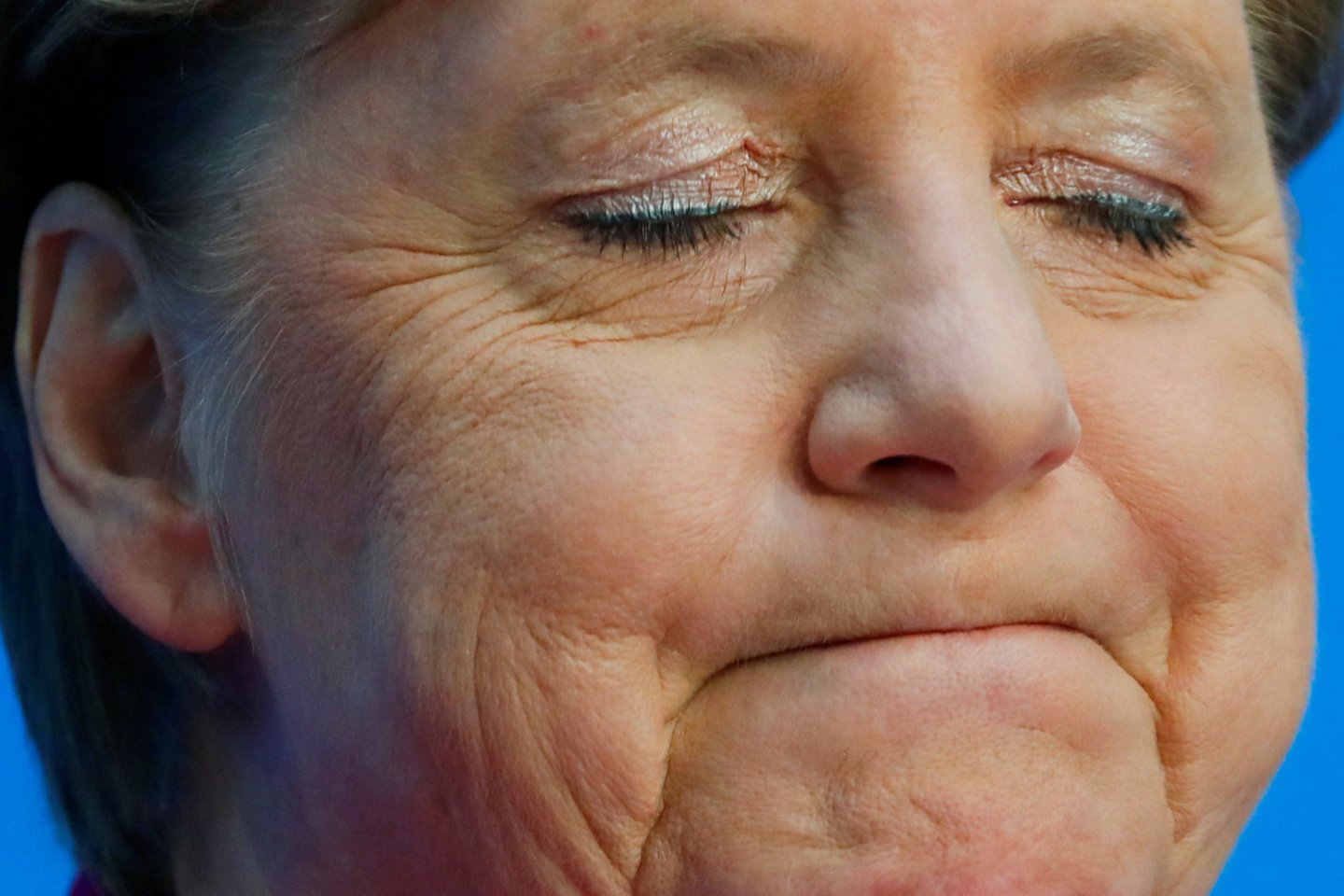 A.Merkel pareiškė nesieksianti kitos šalies kanclerio kadencijos.
