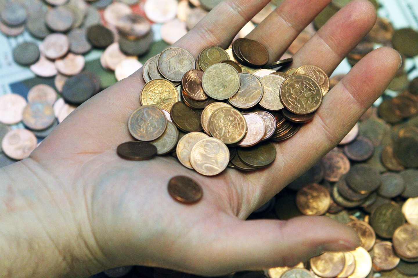 Pertvarka susideda iš kelių dalių: pensijų kaupimo pertvarkos ir bazinės pensijos perkėlimo į valstybės biudžetą.<br>M.Patašiaus nuotr.