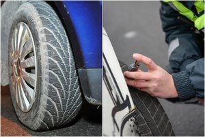 Svarbiausi padangų keitimo sezono klausimai: ką būtina žinoti vairuotojams