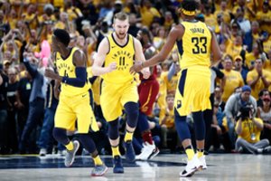 Nesulaikomas D. Sabonis: detalės, kurios signalizuoja apie dominavimą komandoje