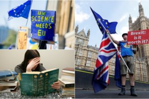 „Brexit“ palies ir būsimus Lietuvos studentus: jau dabar jų elgesys stebina