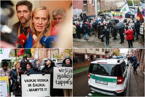 Advokatas apie Kaune paimtų vaikų dramą: pareigūnai kitaip pasielgti ir negalėjo