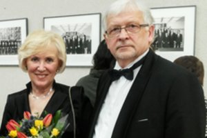 Meistrų duetas žada nepamirštamą vakarą