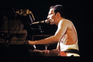 Mokslininkai atskleidė ypatingo Freddie Mercury balso paslaptį