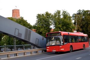 Nuo lapkričio 1-osios – pokyčiai sostinės autobusų maršrutuose