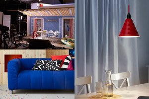 Kažkada taip jau gyvenome – kičas ir ryškios spalvos grįžta į mūsų namus