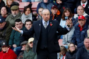 „Newcastle United“ treneriui – neįtikėtinas pasiūlymas iš Kinijos