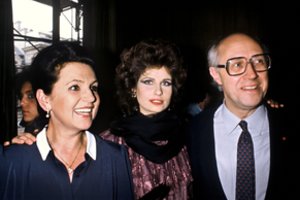 Muzikos legendų dukros tikisi milijonų už mirusių tėvų daiktus