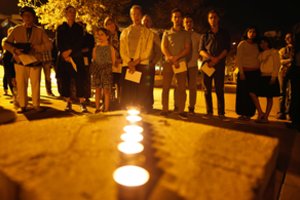 JAV: Pitsbergo meras paragino D. Trumpą atidėti savo vizitą į miestą