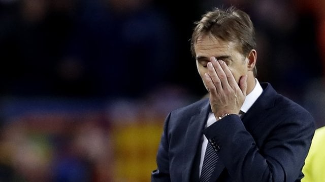 Madrido „Realo“ vadovų kantrybė trūko – atleido trenerį