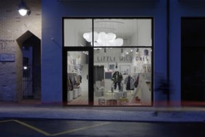 Vilniečių pora įrengė parduotuvę vaikams, kuri sužavi ir suaugusiuosius