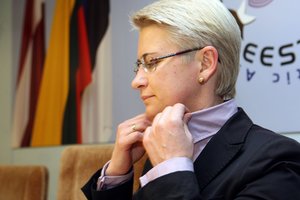 JAV apeliacinio teismo posėdis dėl N. Venckienės – lapkričio pabaigoje