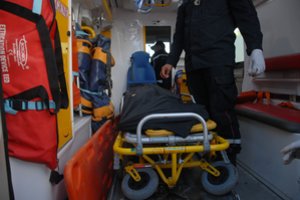 Ministras: sprogimas Tuniso sostinės centre buvo pavienis išpuolis