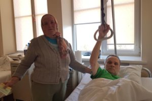 Smėlio valgytoją užklupo netikėtos bėdos dėl sutuoktinio