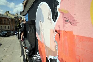 Skandalingas restoranas pritilo: atleido darbuotojų, durys užrakintos