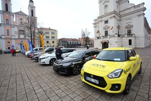 Geriausių metų automobilių konkursai: ką reiškia nugalėtojai