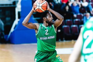 „Dzūkija“ gali prarasti vieną iš savo lyderių: žaidėjas domina Rusijos klubą