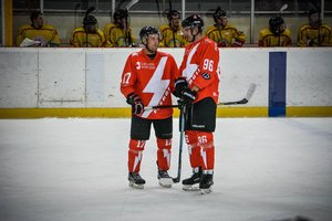 Lietuvos ledo ritulio čempionate – triuškinanti „Energijos“ pergalė