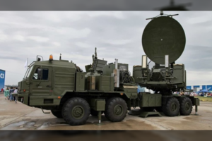 Rusija ruošiasi įrengti naujas elektroninės kovos sistemas. Ar tai išduoda branduolinį ginklą?