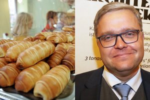 Prieš krizės komisiją stojęs Vitas Vasiliauskas: bankai paskolas dalijo kaip bandeles