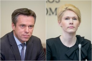 L. Matjošaitytei – konservatoriaus kaltinimai dėl kelionių: įžvelgia konferencijų turizmą