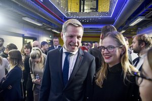 R. Šimašiaus pavyzdžiu seka Varėna: A. Kašėta pranešė apie dar vieną rinkimų komiteto startą