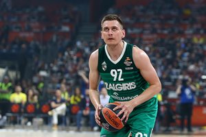 E. Ulanovas susižavėjo „Real“ puolimu: „Jų skaičiai – įspūdingi“