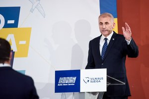 V. Ušackas: prezidentas privalo tapti atsvara valdančiųjų kuriamai rytietiškai valdžios vertikalei