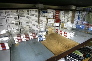 Tabako gamintojai: „Cigarečių pakuočių suvienodinimas tik padidins kontrabandą“