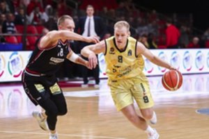 I. Vaitkus papasakojo, kas lėmė jo pasirinkimą eiti į „Šiaulius“