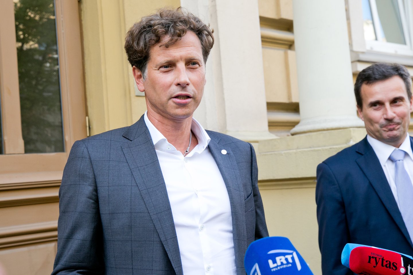 Vilniaus apygardos administracinis teismas (VAAT) trečiadienį atmetė Mockų skundą ginče su Valstybine mokesčių inspekcija (VMI).<br>T.Bauro nuotr.